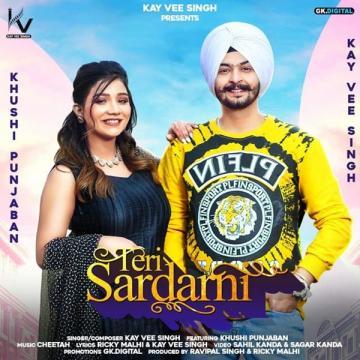download Teri-Sardarni Kay Vee Singh mp3
